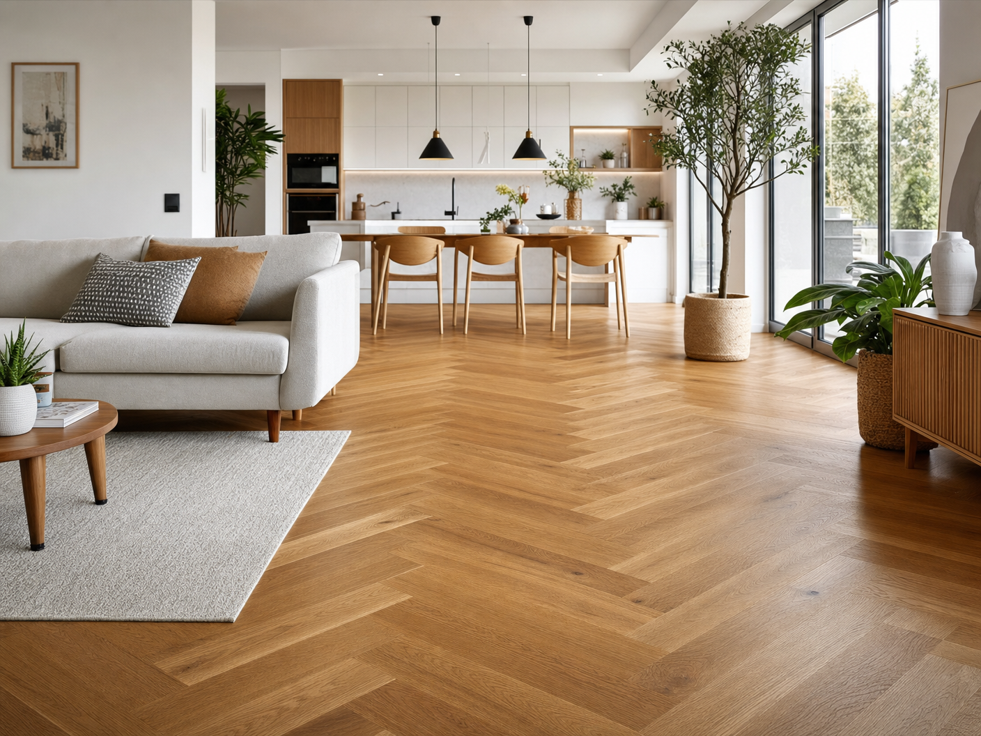 Wood Flooring Bristol